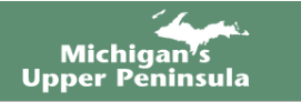 Michigan's Upper Peninsula logo